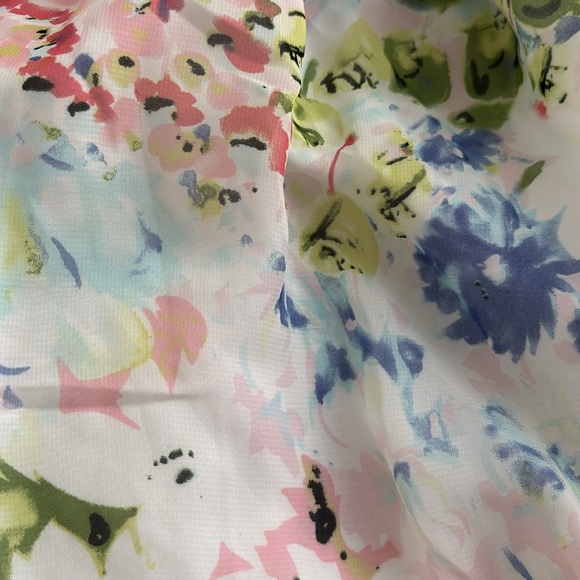 Marmellata Girls Dress Size 2T. Sheer Floral Print. Easter. Family Photos. So - Picture 11 of 11